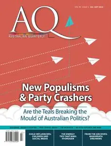 AQ: Australian Quarterly - July 2023