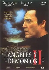 DVDRip Angeles Y Demonios II (Español de España)