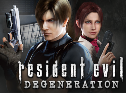 Resident Evil Degeneration v1.0.0 iPhone iPod Touch