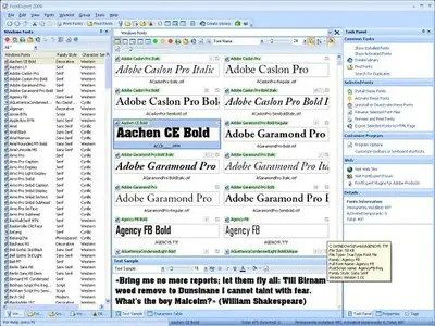 Proxima FontExpert 2009 10.0 R3