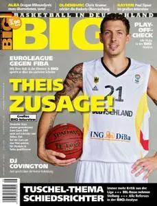 BIG - Basketball in Deutschland - Mai 2016