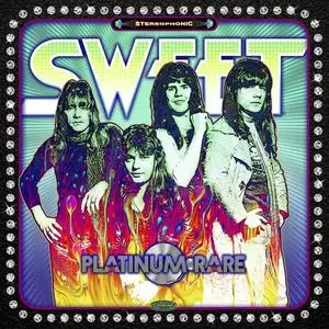 The Sweet - Platinum Rare (2021)