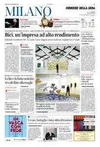 Corriere della Sera Milano - 1 Dicembre 2022