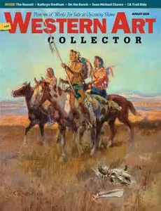 Western Art Collector - Issue 192 - August 2023