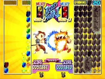 Super Puzzle Fighter 2 X - Dreamcast