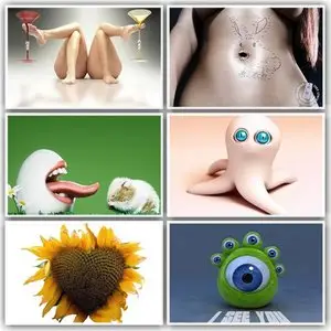 Creative Humour Wallpapers
