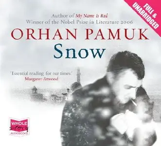 Snow [Audiobook]