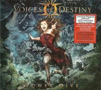 Voices Of Destiny: 3CD Collection (2010-2014)