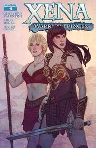 Xena - Warrior Princess 004 (2016)