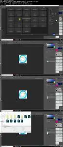 Learn Photoshop Icon Presets