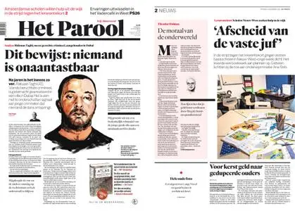 Het Parool – 17 december 2019