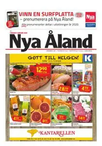 Nya Åland – 09 januari 2020