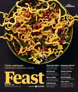 Saturday Guardian - Feast – 23 October 2021