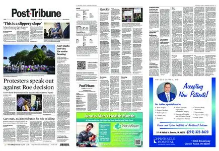 Post-Tribune – June 29, 2022