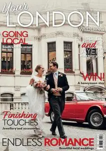 Your London Wedding - March-April 2024