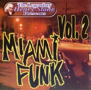 VA - Miami Funk (2 Volumes) (2005)