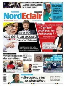 Nord Eclair - 24 janvier 2018
