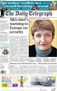 The Daily Telegraph - May 14, 2018