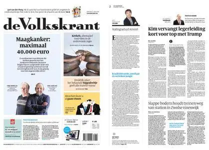 De Volkskrant – 05 juni 2018