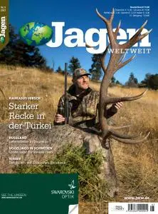 Jagen Weltweit - Nr.5 2021