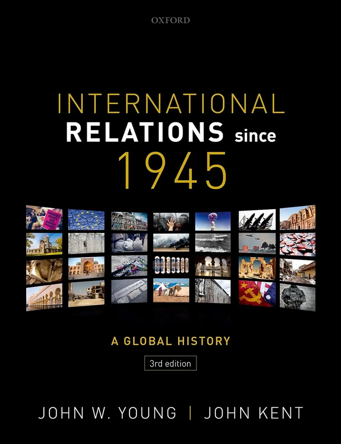 phd history of international relations