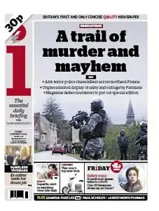 The i - 9 January 2015 (True PDF)
