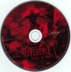 Reverence - Gods Of War (2015) [Japanese Edition]