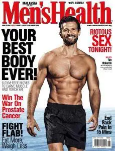 Men's Health Malaysia - June 2017