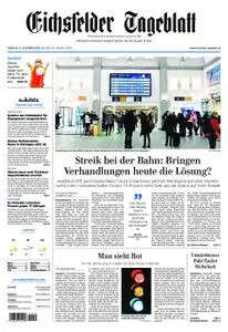 Eichsfelder Tageblatt – 11. Dezember 2018