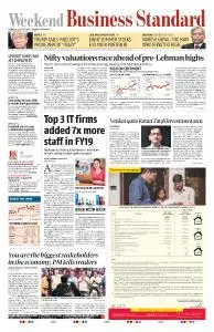 Business Standard - April 20, 2019