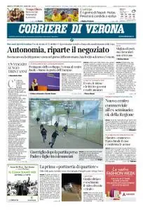 Corriere di Verona – 19 ottobre 2019