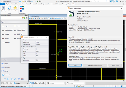 OpenPlant PID CONNECT Edition Update 9 (10.09.01.08)