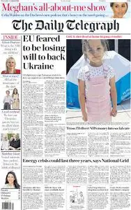 The Daily Telegraph - 24 August 2022