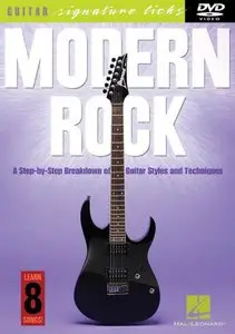 Hal Leonard - Modern Rock