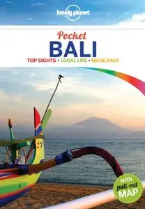 Lonely Planet Pocket Bali, 3 edition