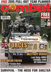 Combat&Survival - January 2015