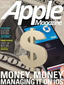 AppleMagazine - November 18, 2016