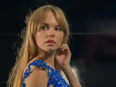 Anastasiya Scheglova by Igor Zhomov