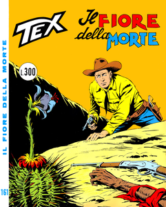 Tex - Volume 161 - Il Fiore Della Morte (Daim Press)