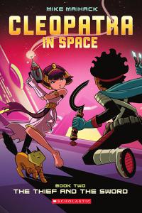 Cleopatra in Space Vol 2 (2015) The Thief and the Sword (webrip) (Anon