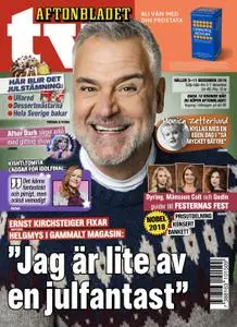 Aftonbladet TV – 03 december 2018