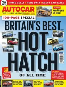 Autocar – January 2018