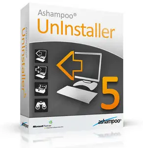 Ashampoo UnInstaller 5.04 DC 27.01.2015 Multilingual Portable