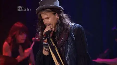 Steven Tyler (ex.Aerosmith) Live From Melrose Ballroom 2015 [HDTV 1080i]