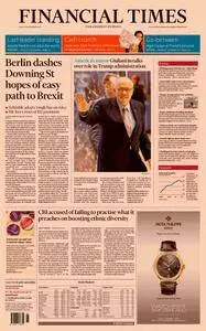 Financial Times UK  November 18 2016