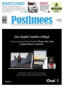 Postimees – 08 aprill 2020