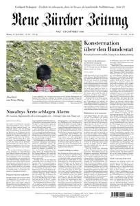 Neue Zürcher Zeitung - 19 April 2021