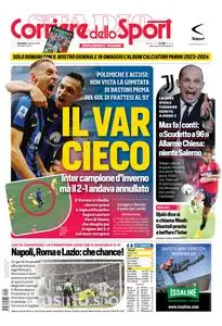 Corriere dello Sport Puglia - 7 Gennaio 2024