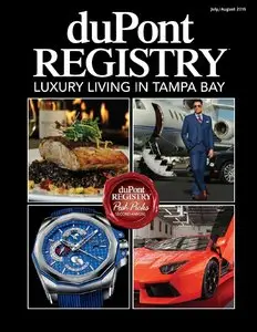duPont REGISTRY Tampa Bay - July-August 2015
