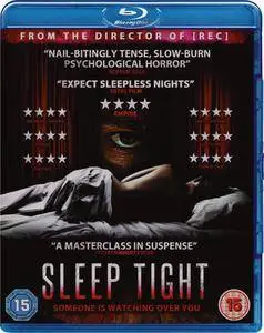 Sleep Tight (2011) Mientras duermes